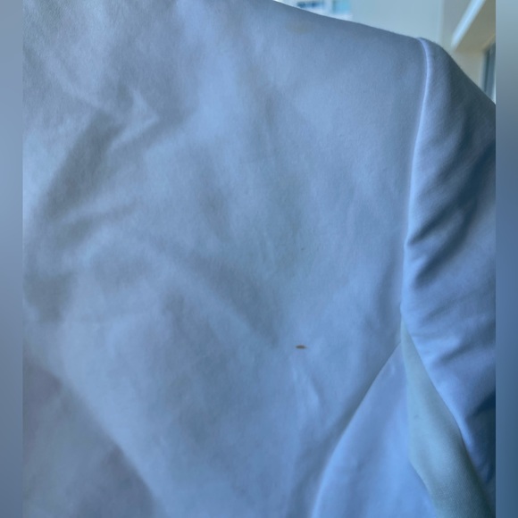BCBGMaxAzria white jacket - Picture 5 of 8